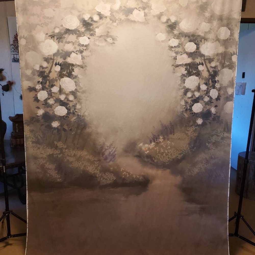 Floral Home Accent Decor